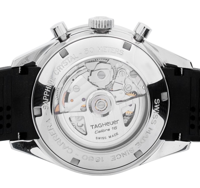 Tag Heuer Carrera CV2014.FT6014 Image 4